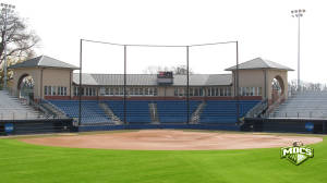 stadium frost jim softball